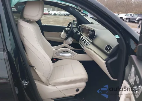 2023 Mercedes-Benz Gle 350 4Matic from USA, damaged, VIN 4JGFB4KB7PA898638